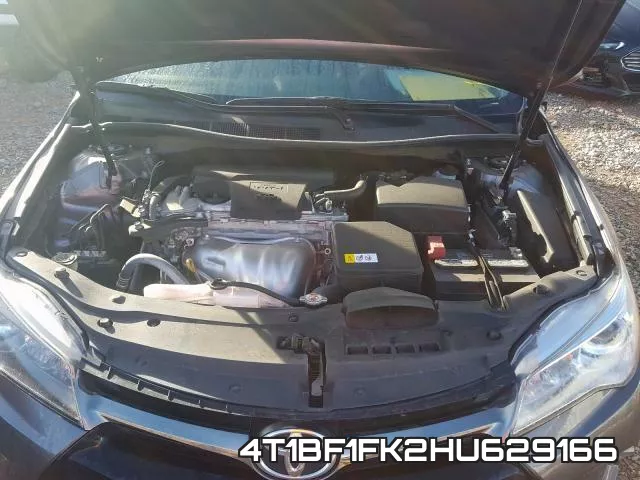 4T1BF1FK2HU629166 фото 8