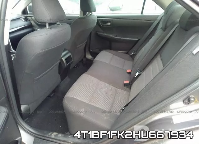 4T1BF1FK2HU667934 фото 9