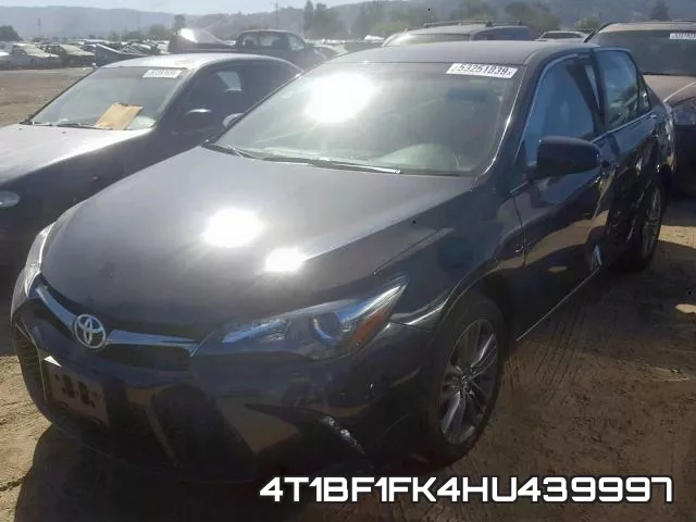 4T1BF1FK4HU439997 фото 3