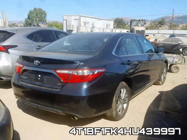 4T1BF1FK4HU439997 фото 5