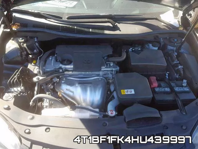 4T1BF1FK4HU439997 фото 8