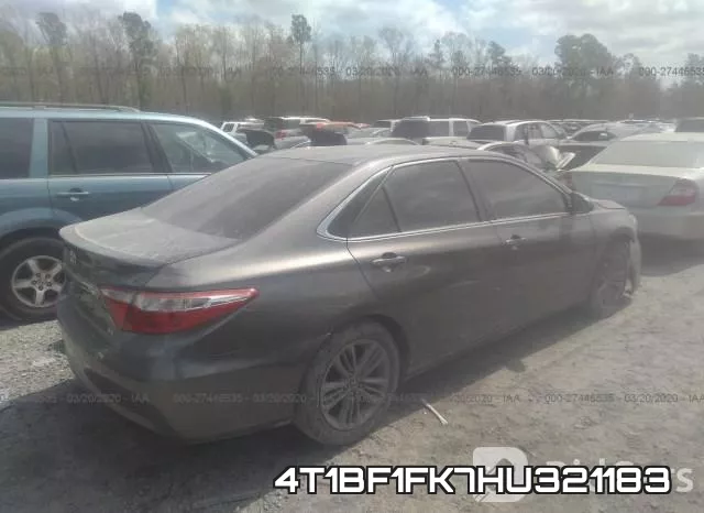 4T1BF1FK7HU321183 фото 5
