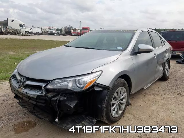 4T1BF1FK7HU383473 фото 3