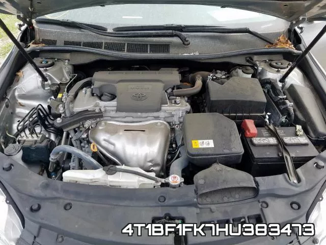 4T1BF1FK7HU383473 фото 8