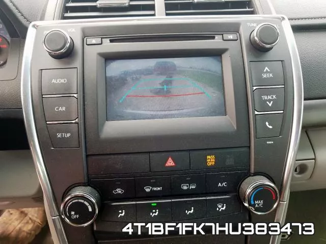 4T1BF1FK7HU383473 фото 10