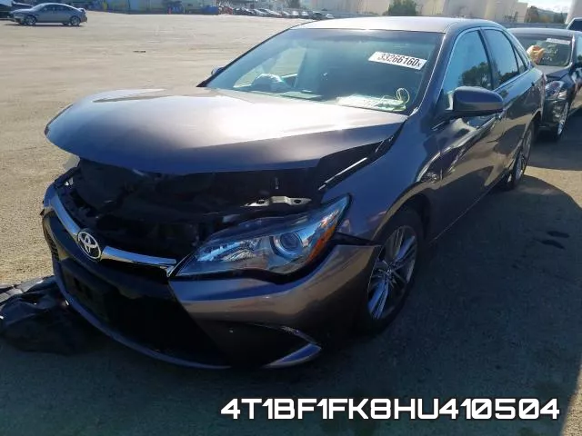 4T1BF1FK8HU410504 фото 3