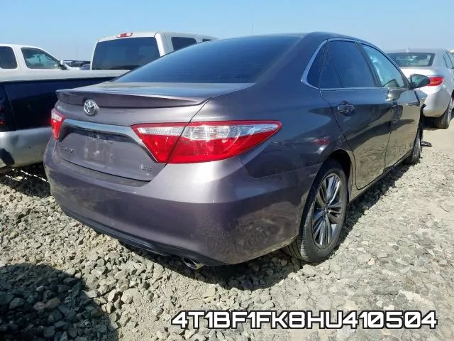 4T1BF1FK8HU410504 фото 5