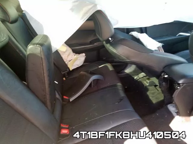 4T1BF1FK8HU410504 фото 7