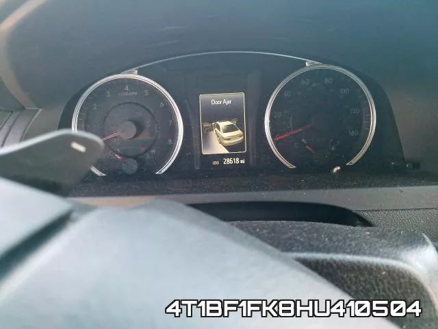 4T1BF1FK8HU410504 фото 9