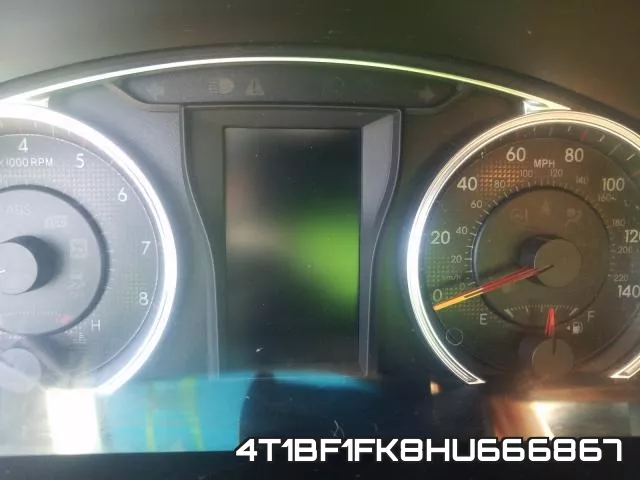4T1BF1FK8HU666867 фото 9