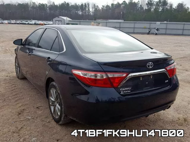 4T1BF1FK9HU747800 фото 4