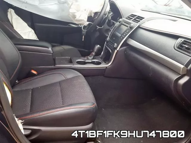 4T1BF1FK9HU747800 фото 6
