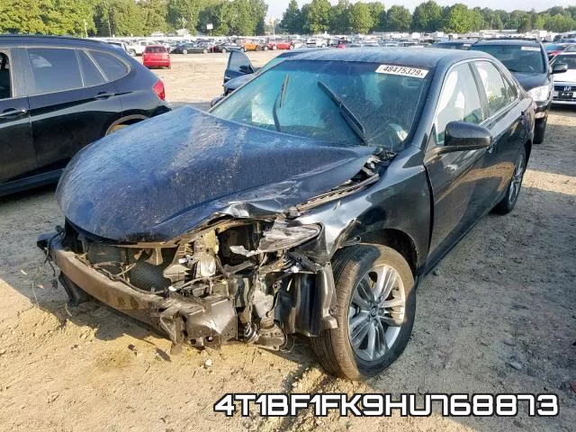 4T1BF1FK9HU768873 фото 3