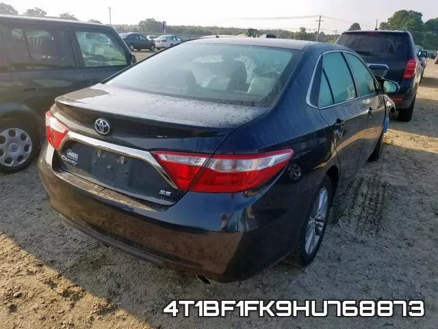 4T1BF1FK9HU768873 фото 5
