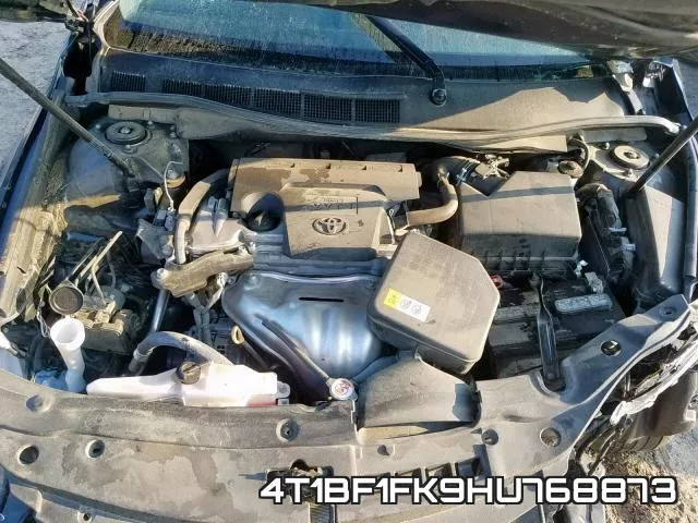4T1BF1FK9HU768873 фото 8