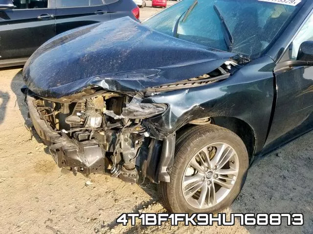 4T1BF1FK9HU768873 фото 10