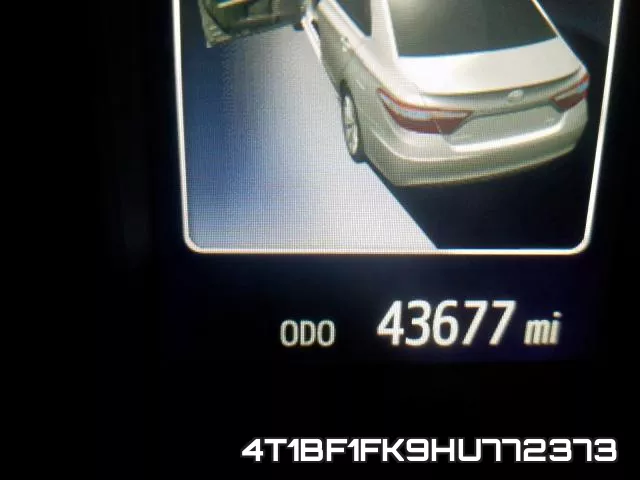 4T1BF1FK9HU772373 фото 9