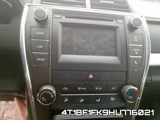 4T1BF1FK9HU776021 фото 10