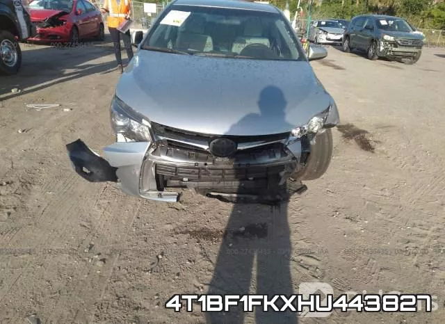 4T1BF1FKXHU443827 фото 7