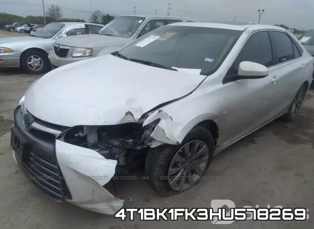 4T1BK1FK3HU578269 фото 3