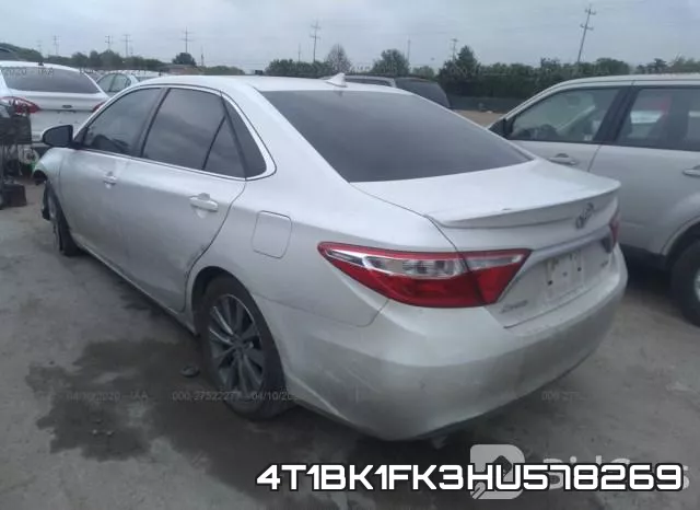 4T1BK1FK3HU578269 фото 4