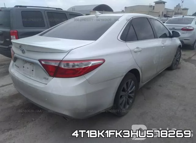 4T1BK1FK3HU578269 фото 5