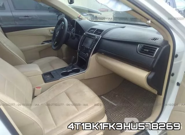 4T1BK1FK3HU578269 фото 6