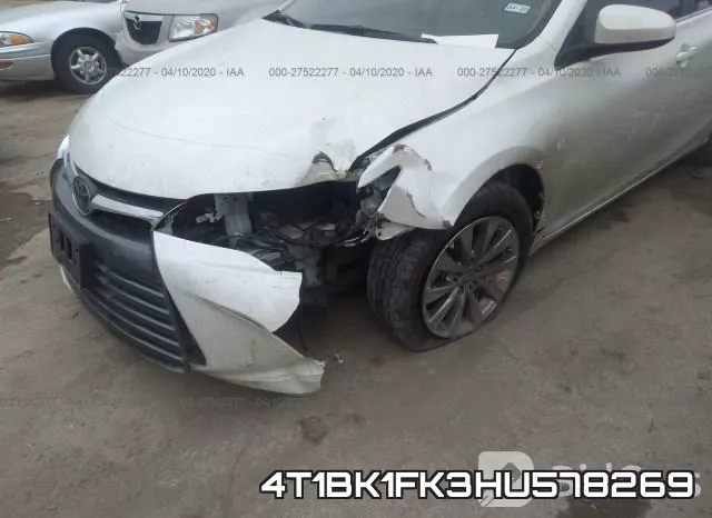 4T1BK1FK3HU578269 фото 7