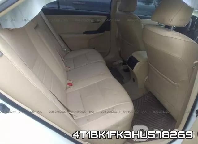 4T1BK1FK3HU578269 фото 9