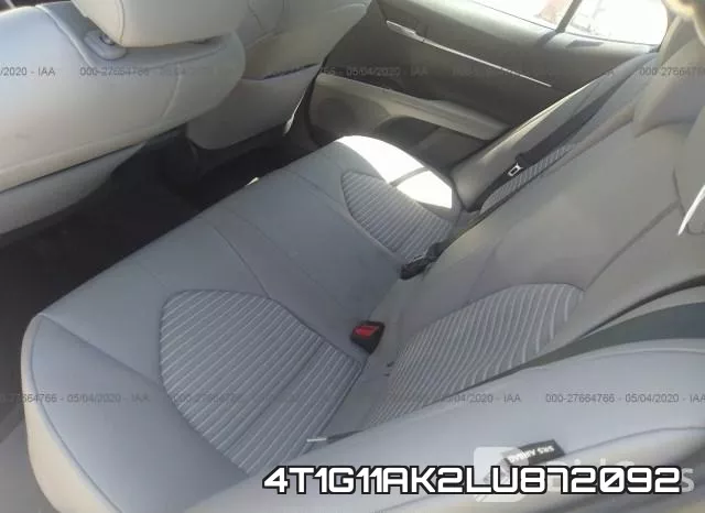 4T1G11AK2LU872092 фото 9