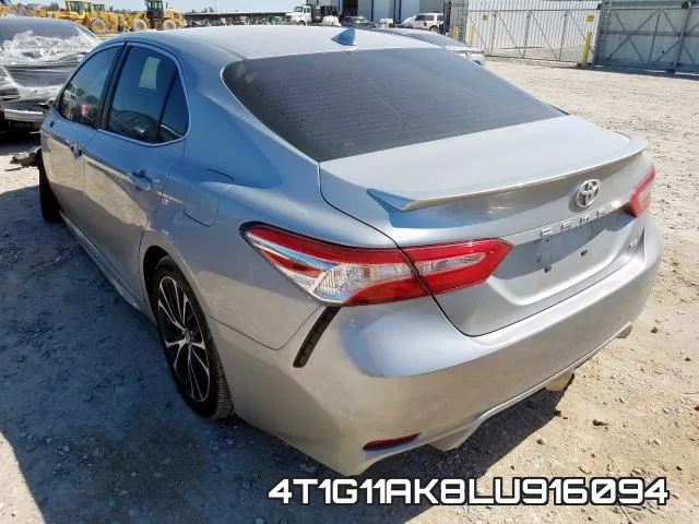 4T1G11AK8LU916094 фото 4