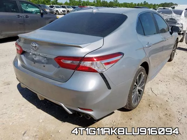 4T1G11AK8LU916094 фото 5