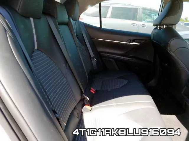 4T1G11AK8LU916094 фото 7