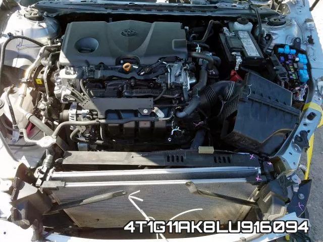 4T1G11AK8LU916094 фото 8