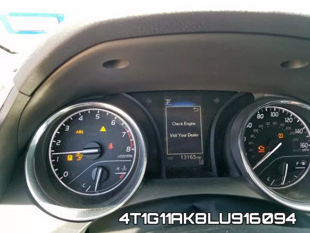 4T1G11AK8LU916094 фото 9