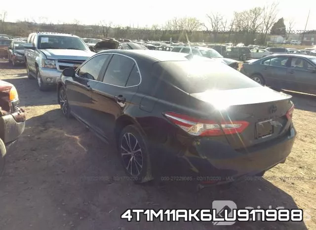 4T1M11AK6LU917988 фото 4