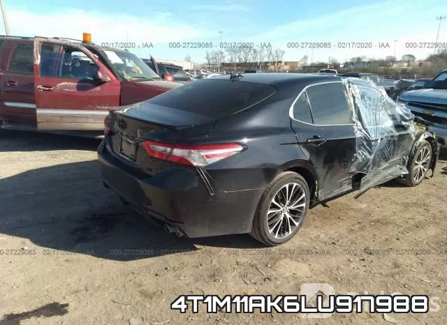 4T1M11AK6LU917988 фото 5