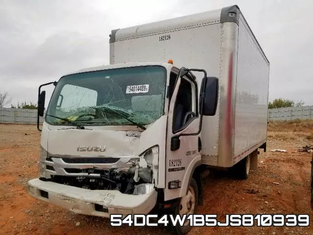 54DC4W1B5JS810939 фото 3