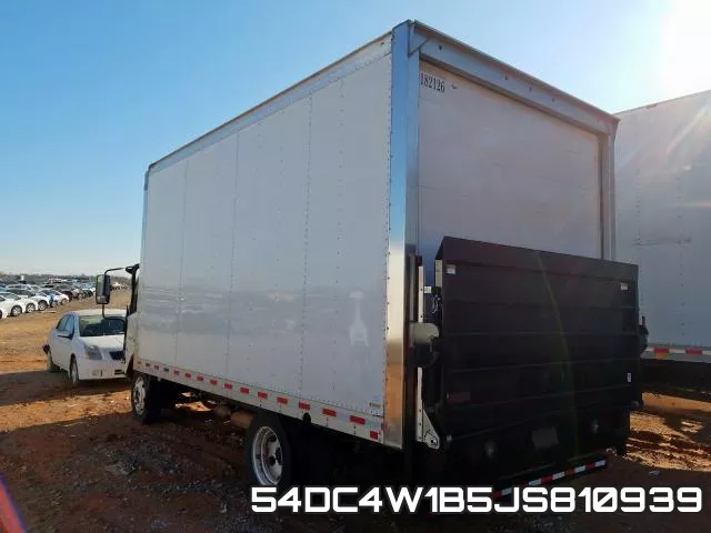 54DC4W1B5JS810939 фото 4