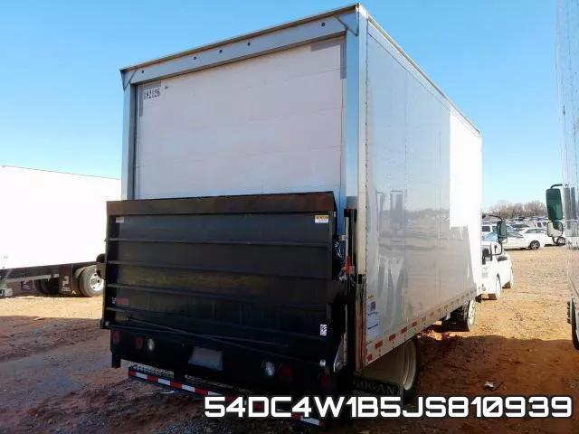 54DC4W1B5JS810939 фото 5