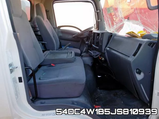 54DC4W1B5JS810939 фото 6