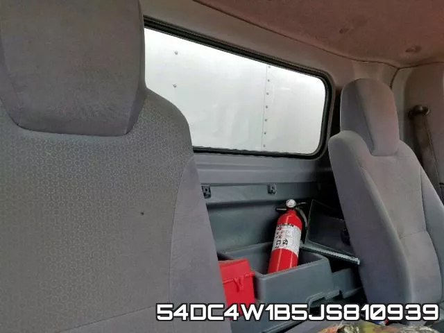 54DC4W1B5JS810939 фото 7