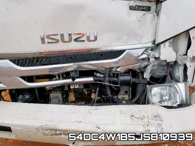 54DC4W1B5JS810939 фото 8