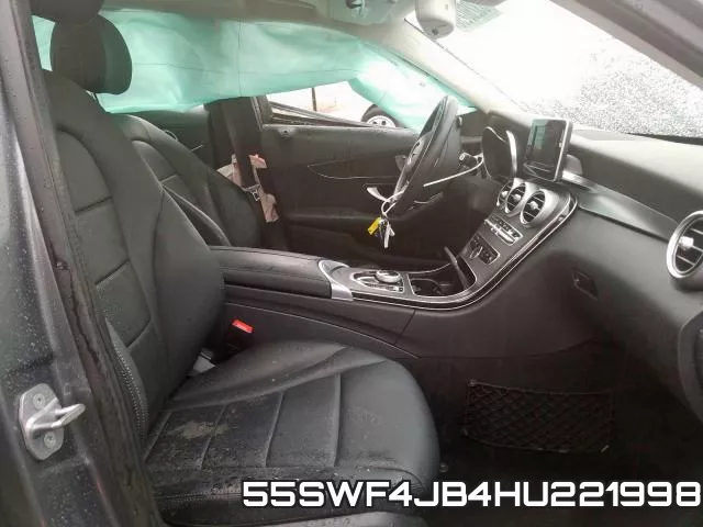 55SWF4JB4HU221998 фото 6