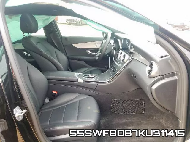55SWF8DB7KU311415 фото 6