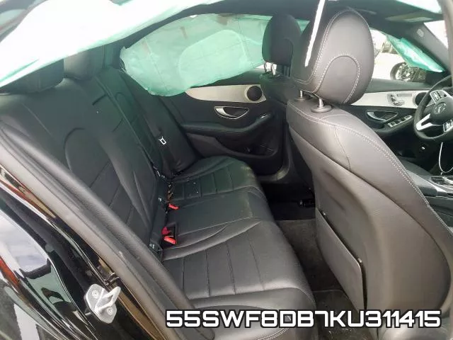 55SWF8DB7KU311415 фото 7