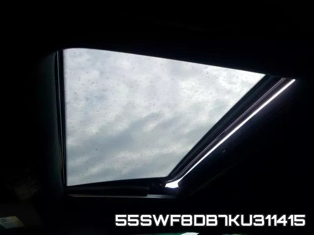 55SWF8DB7KU311415 фото 10