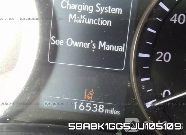 58ABK1GG5JU105109 фото 8