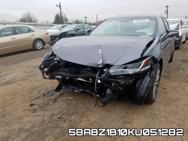 58ABZ1B10KU051282 фото 10