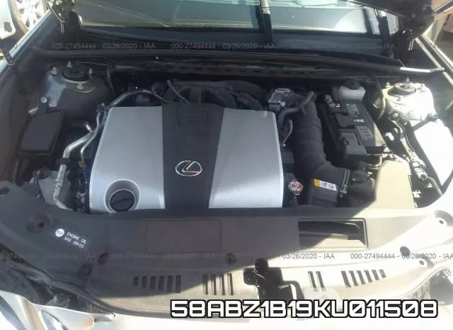 58ABZ1B19KU011508 фото 2